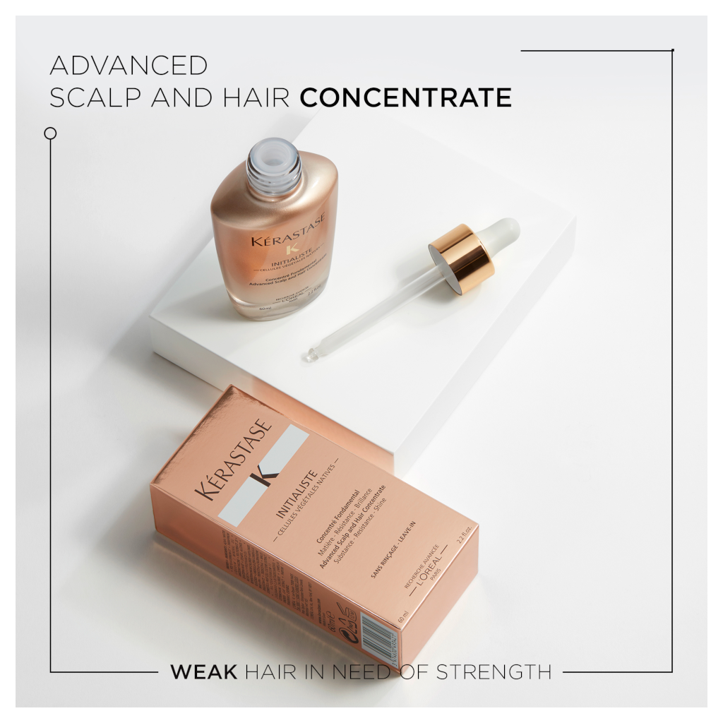 Kérastase Initialiste Scalp & Hair Concentrate