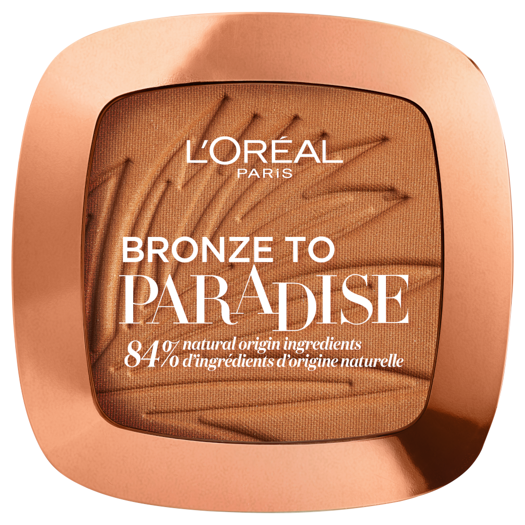 L'Oreal Paris Back To Bronze Matte Bronzer