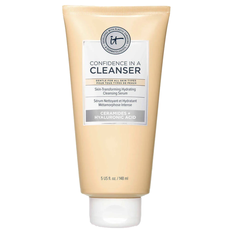 IT Cosmetics Confidence in a Cleanser