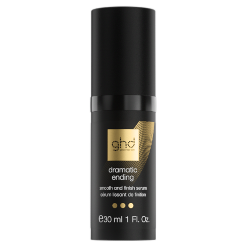 ghd Dramatic ending - smooth & finish serum