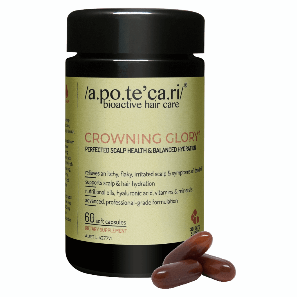 Apotecari Crowning Glory 1 month Supply
