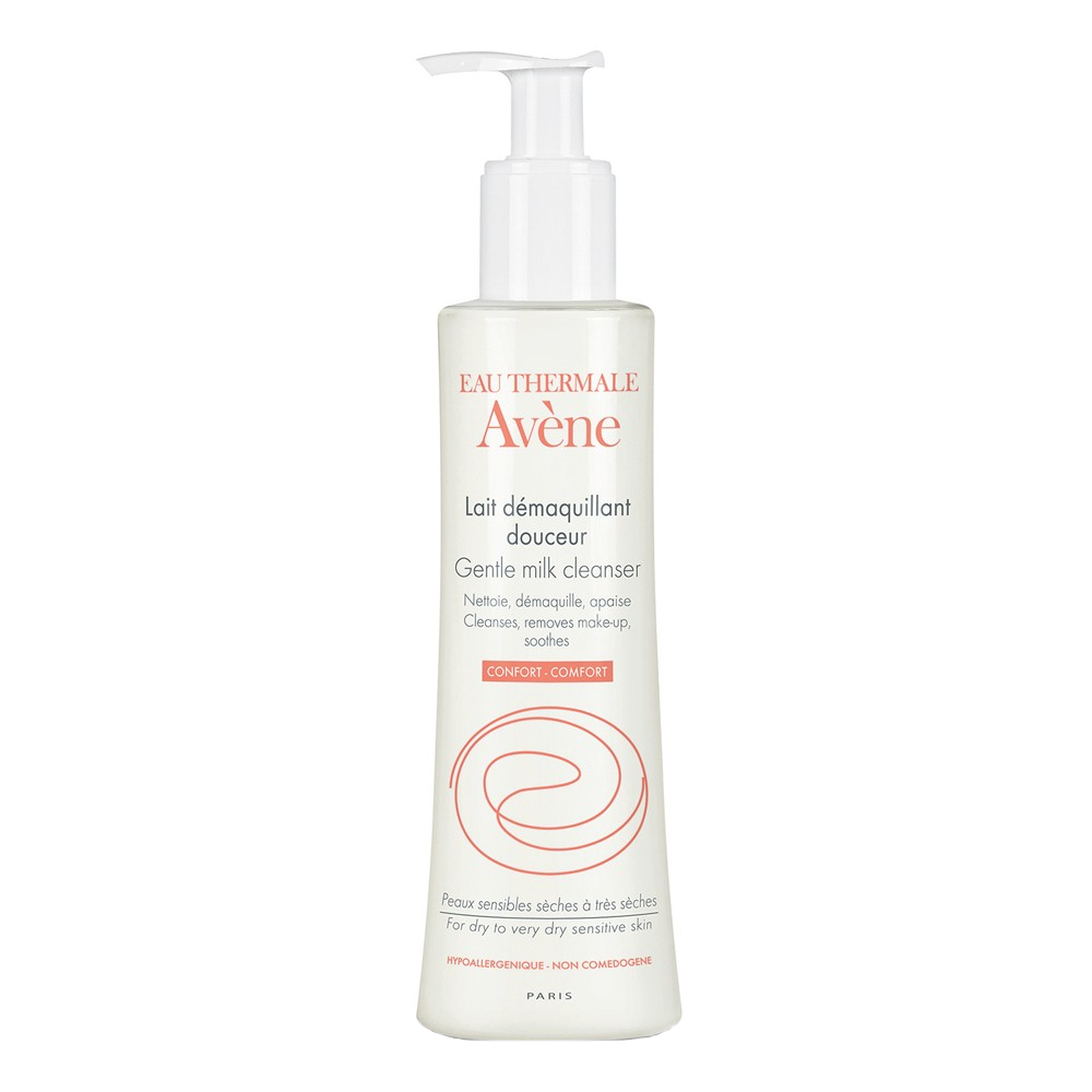 Avène Gentle Milk Cleanser