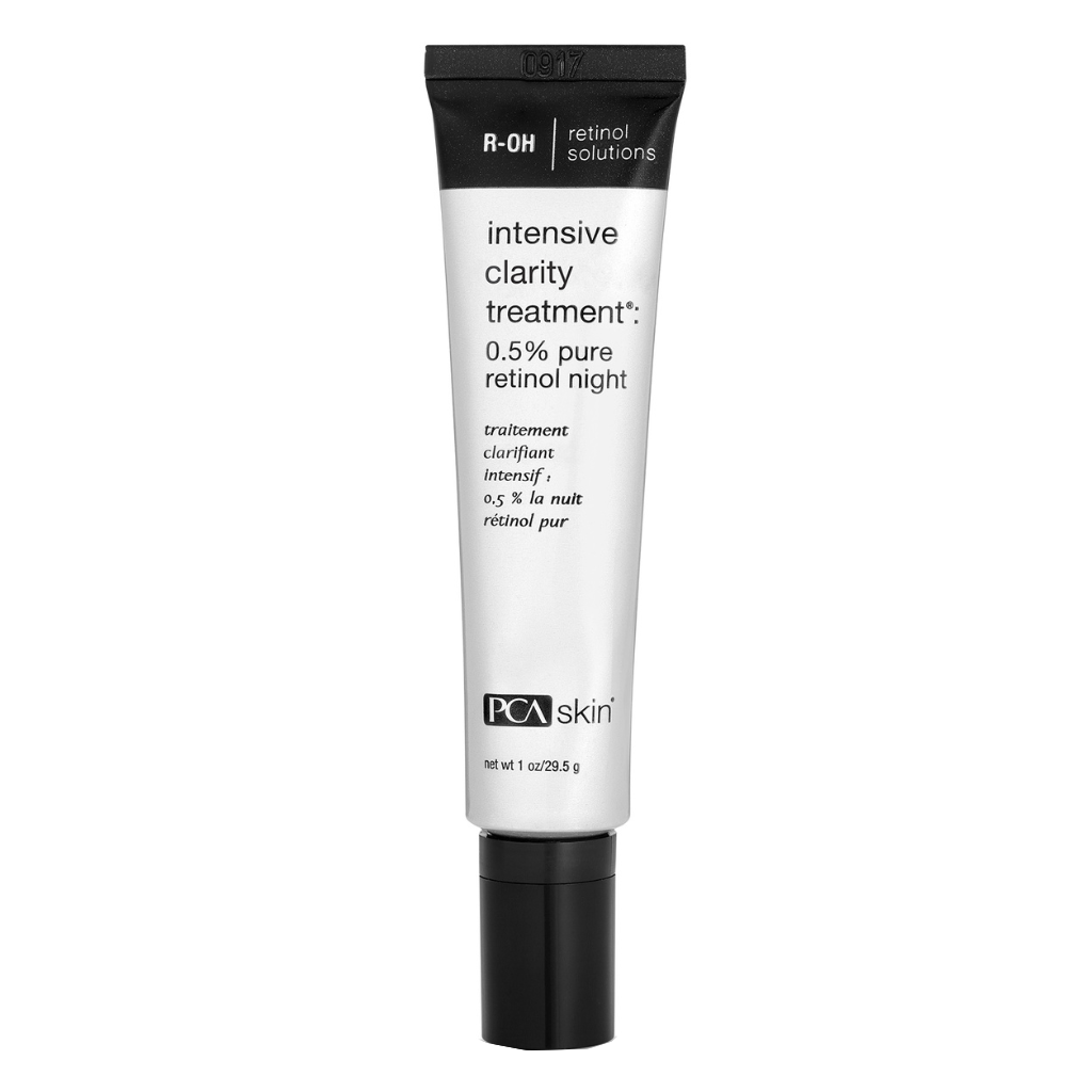 PCA Skin Intensive Clarity Treatment: 0.5% Pure Retinol Night