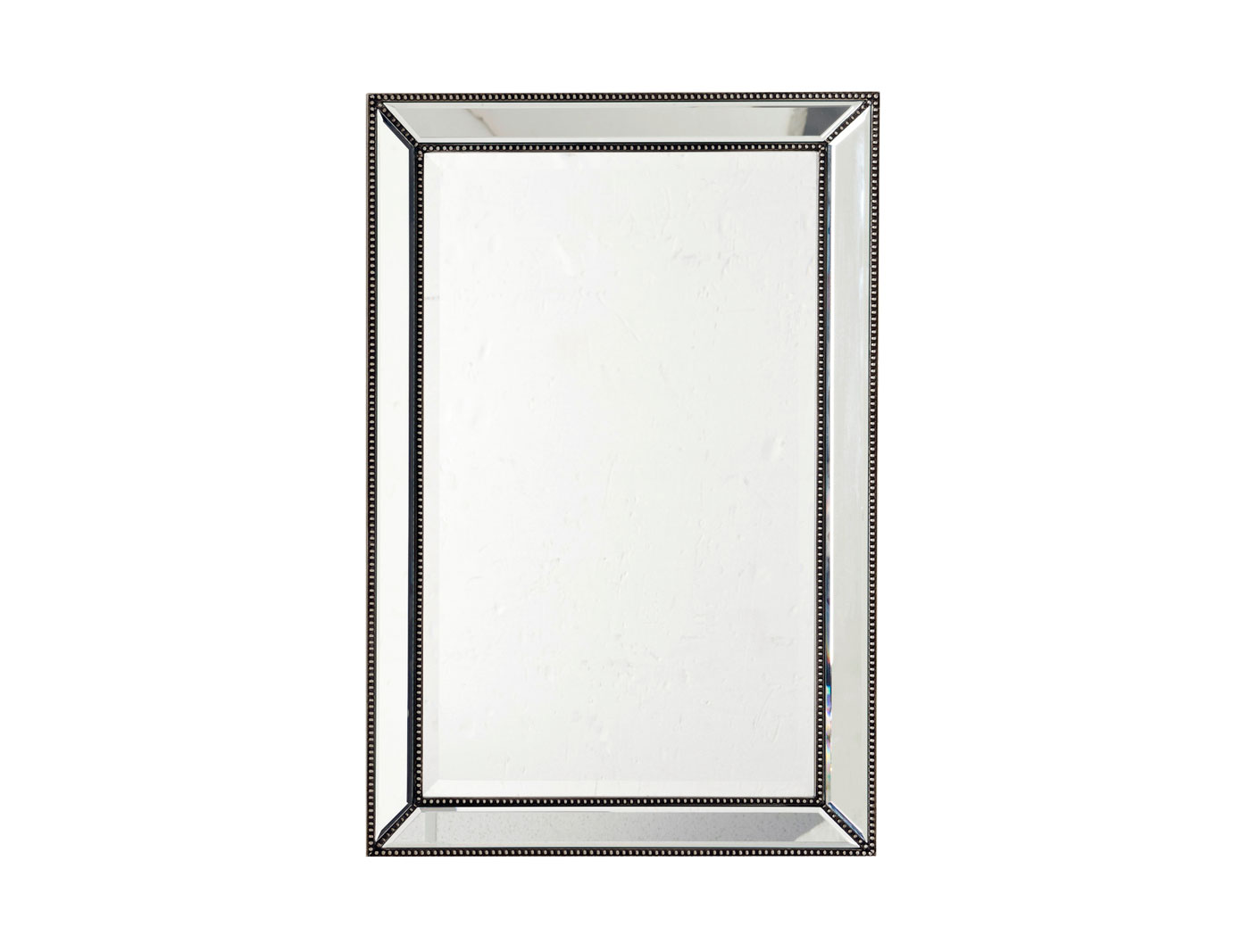 Buy Beaded Edge Frame Mirror Online Bed Bath N' Table