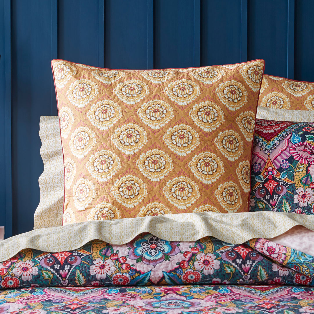 Buy Yolanda Quilt Cover Online Bed Bath N' Table