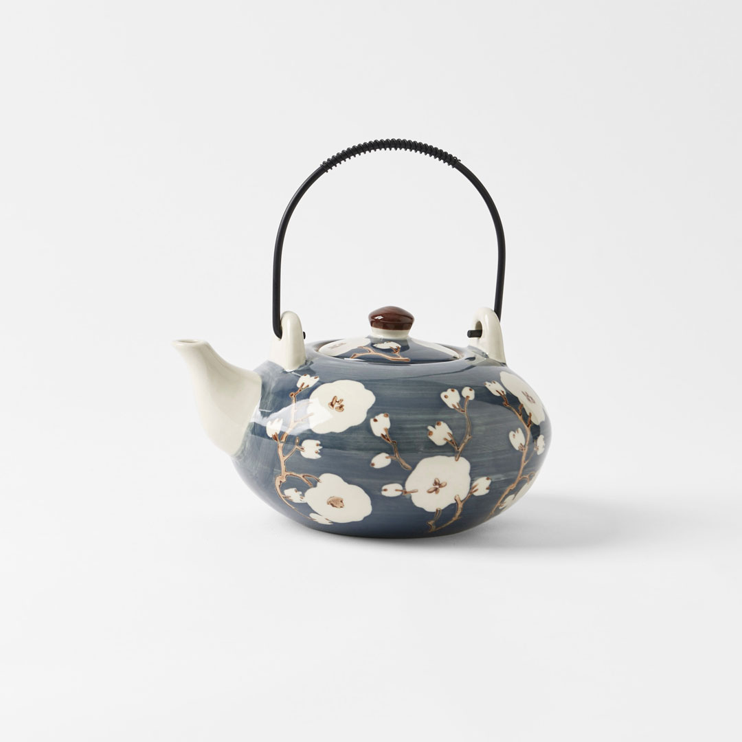 Buy Cherry Blossom Teapot Online Bed Bath N' Table