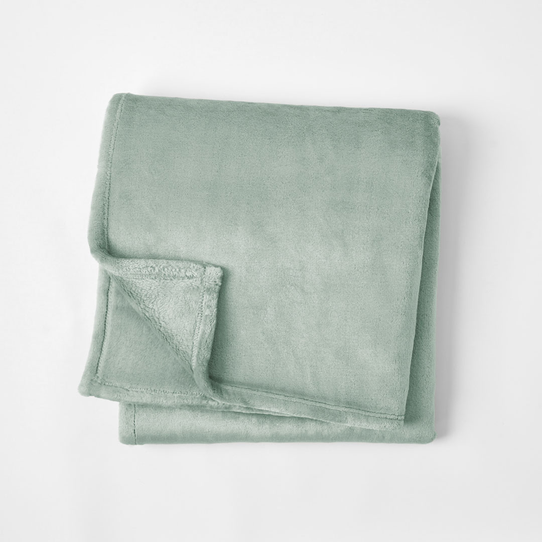 Buy Kingston Throw Online Sage Green Bed Bath N' Table