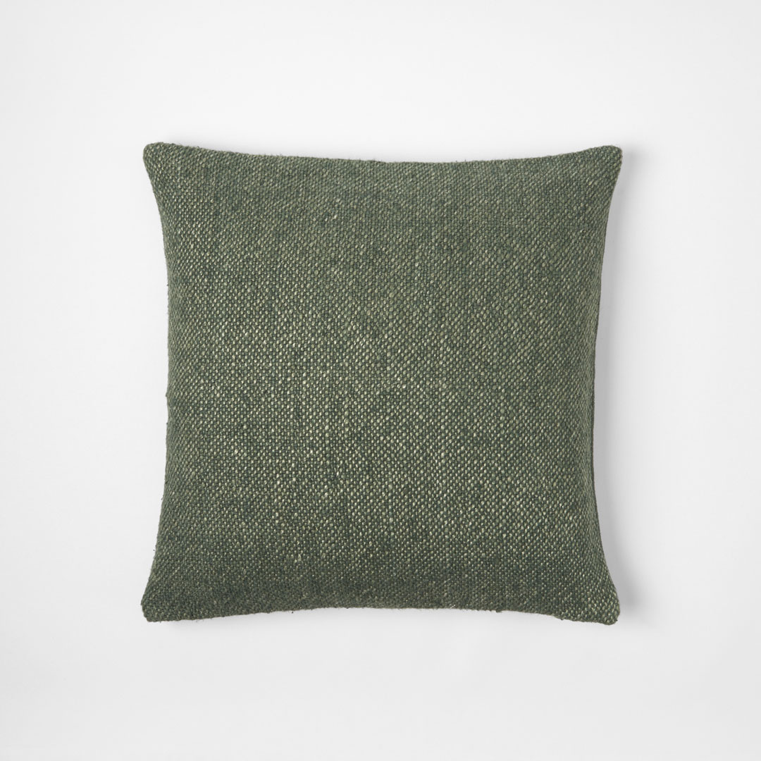 Buy Flinders Linen Cushion Olive Online Bed Bath N' Table