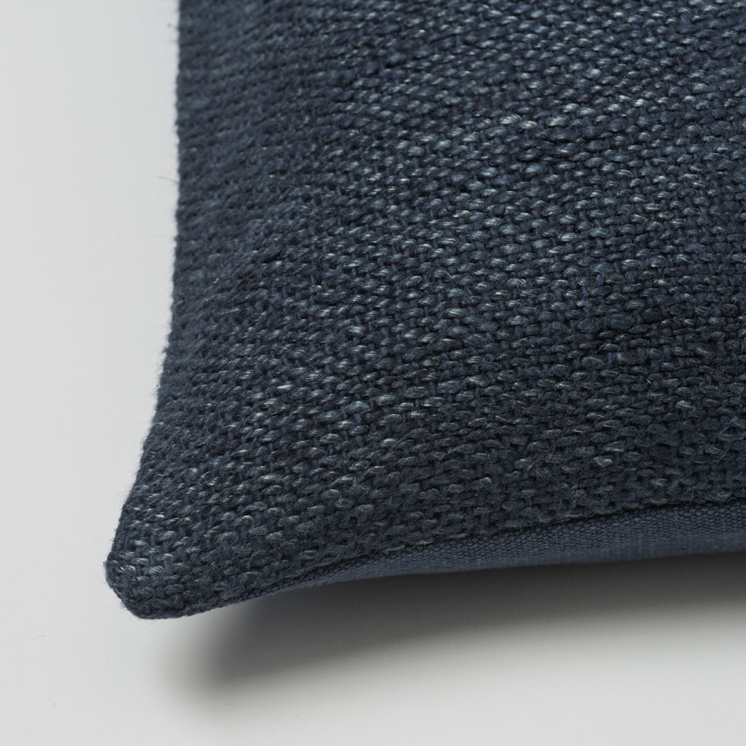 Buy Flinders Linen Cushion Ink Online Bed Bath N' Table