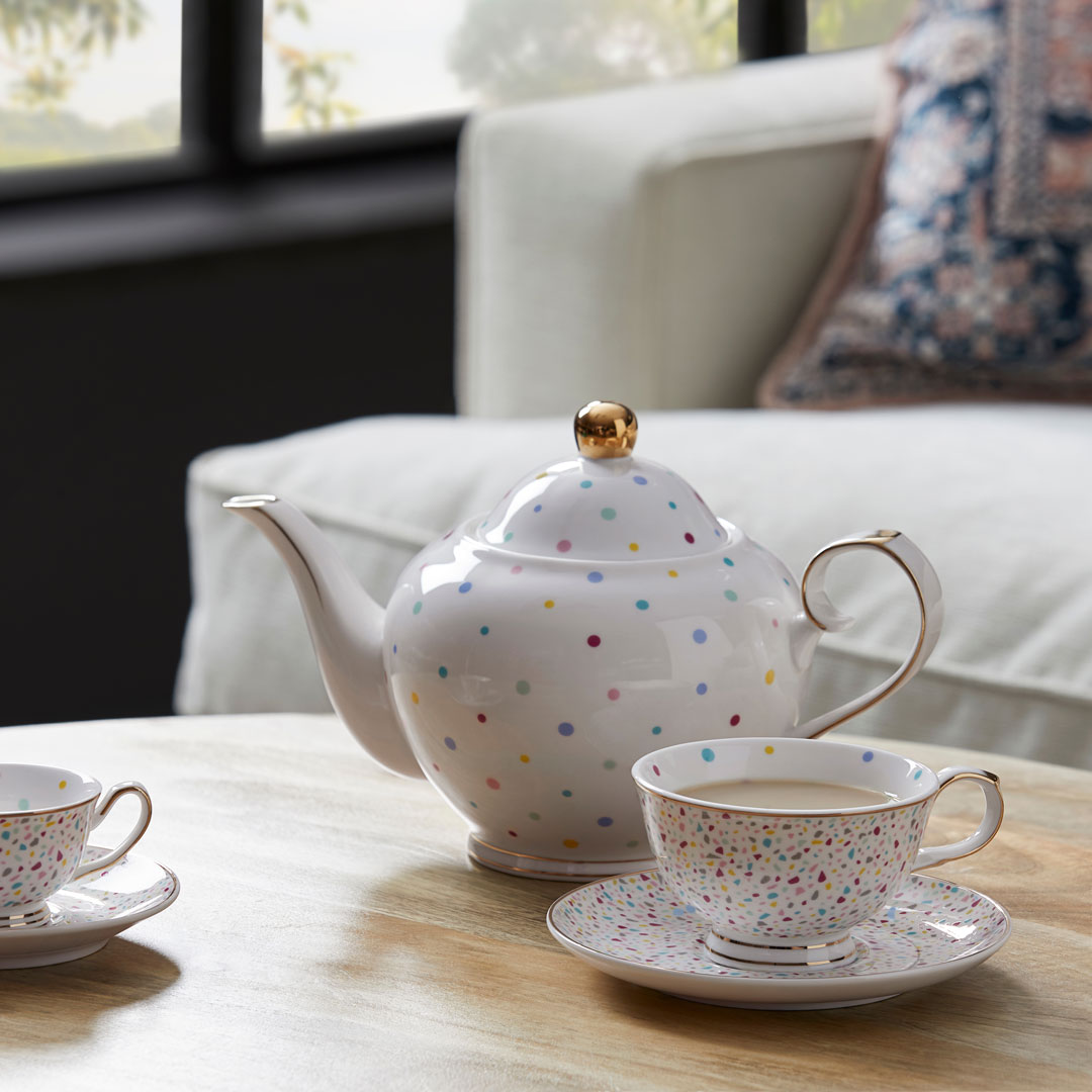 Buy Miss Tea Party Teapot Confetti Online Bed Bath N' Table