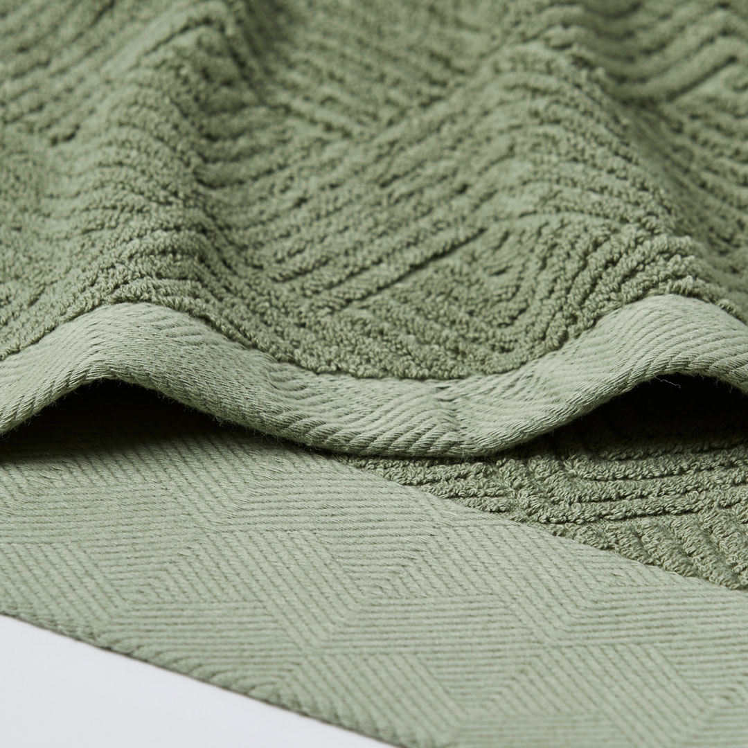 Buy Kinsley Towels Olive Green Online Bed Bath N' Table