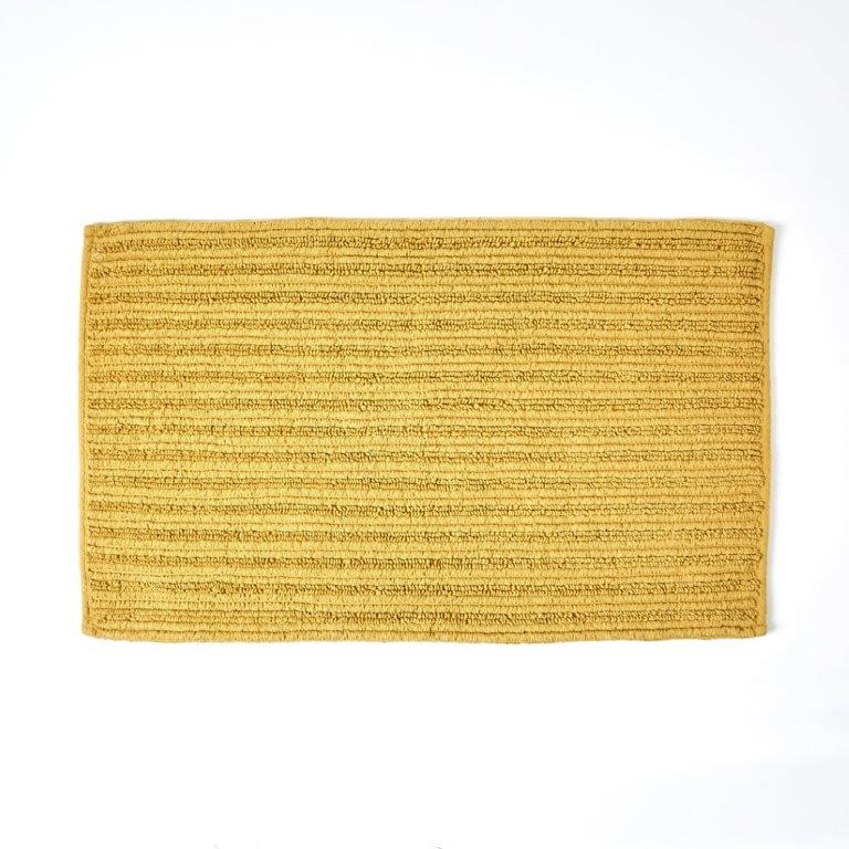 Buy Devon Bath Mat Mustard Online Bed Bath N' Table