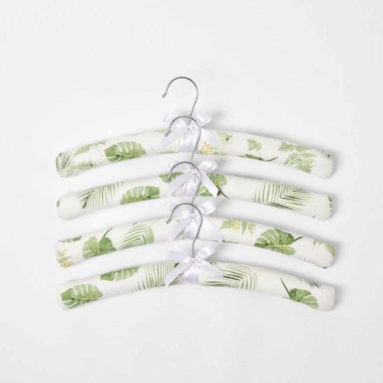 Buy Coat Hangers Set Of 4 Online Bed Bath N' Table
