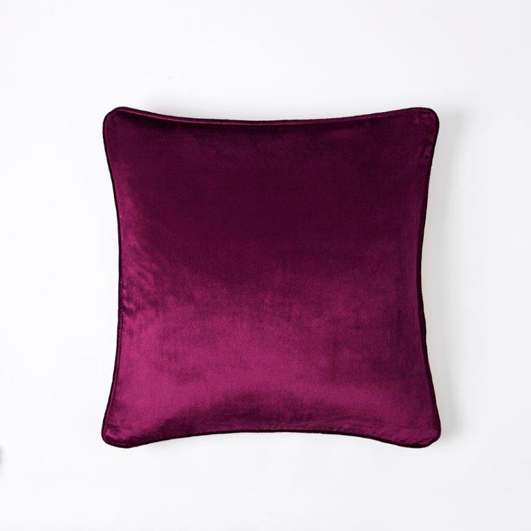 Buy Margot Cushion Plum Online Bed Bath N' Table
