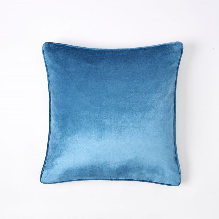 Buy Margot Cushion Petrol Blue Online Bed Bath N' Table