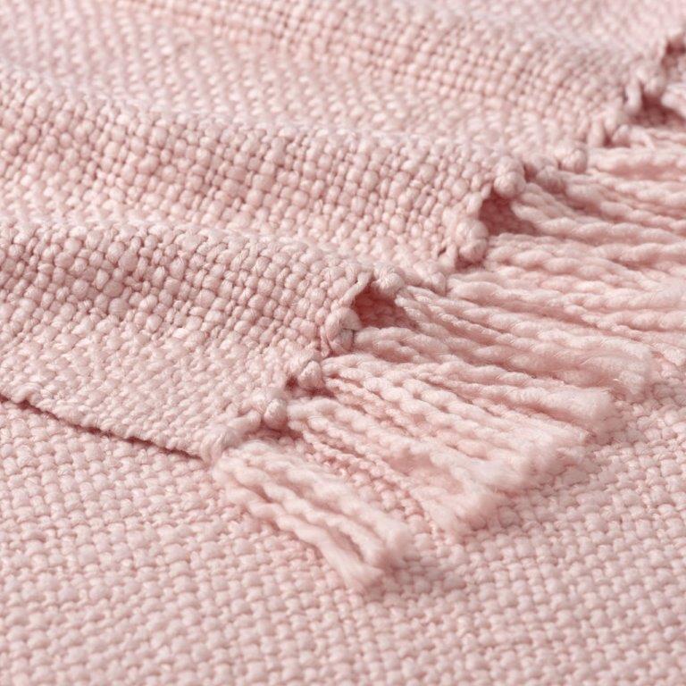 Buy Cambridge Throw Blush Online Bed Bath N' Table