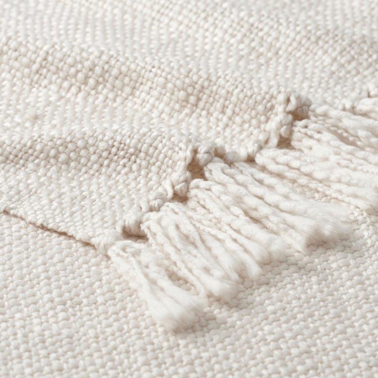 Buy Cambridge Throw Cream Online Bed Bath N' Table