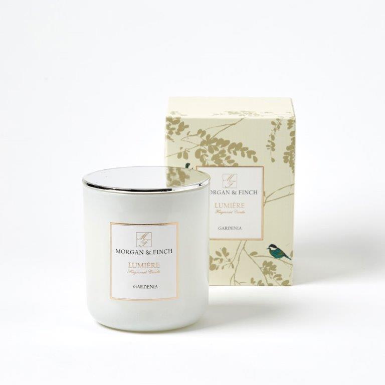 Buy Lumiere Candle 375g Online Bed Bath N' Table