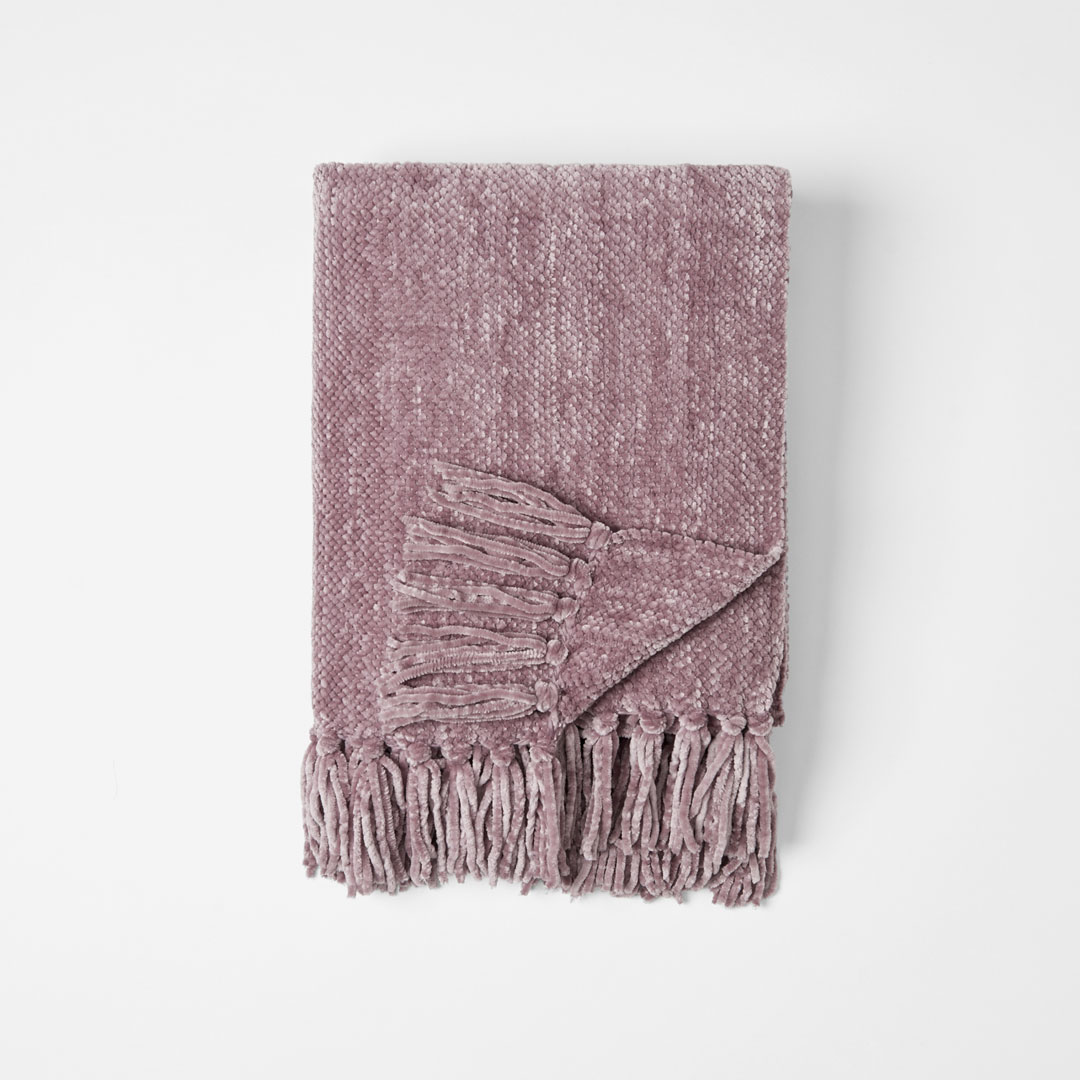 Buy Margot Throw Blush Online Bed Bath N' Table