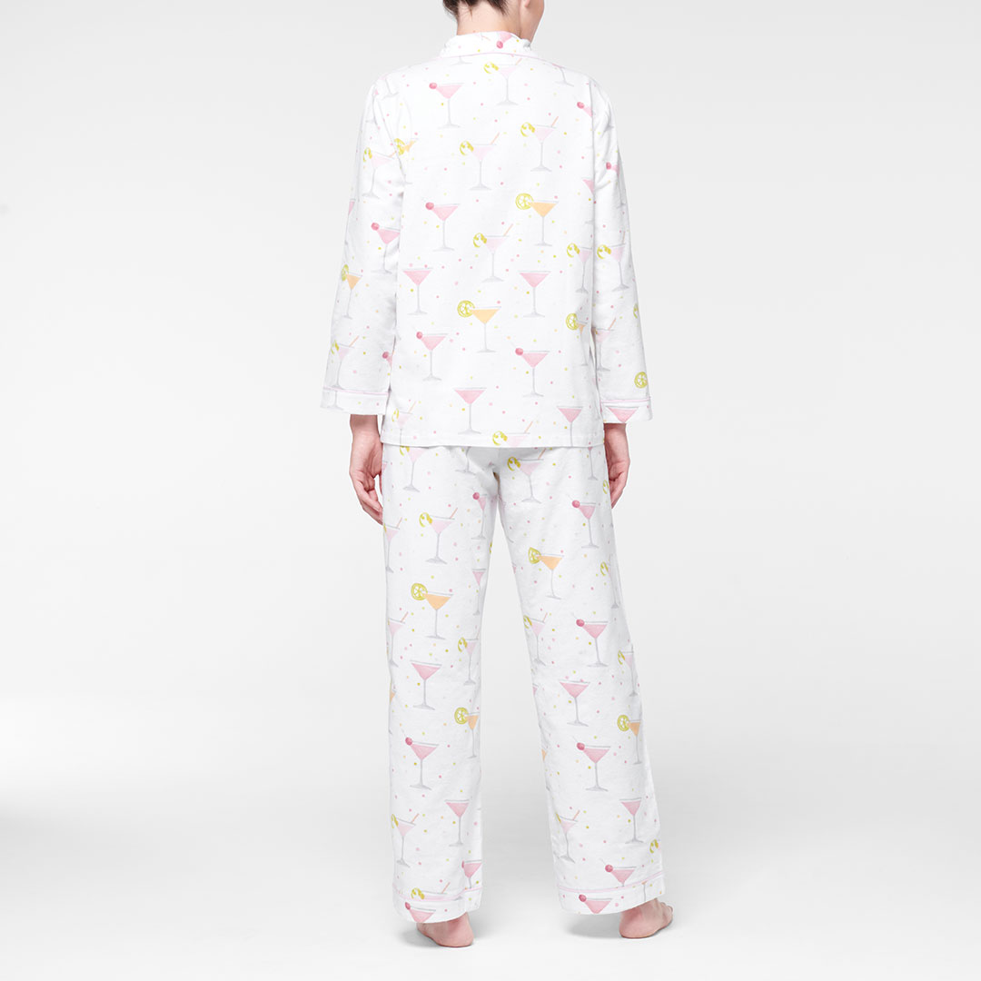 Buy Cocktailoreds Flannelette Pyjamas Online Bed Bath N' Table