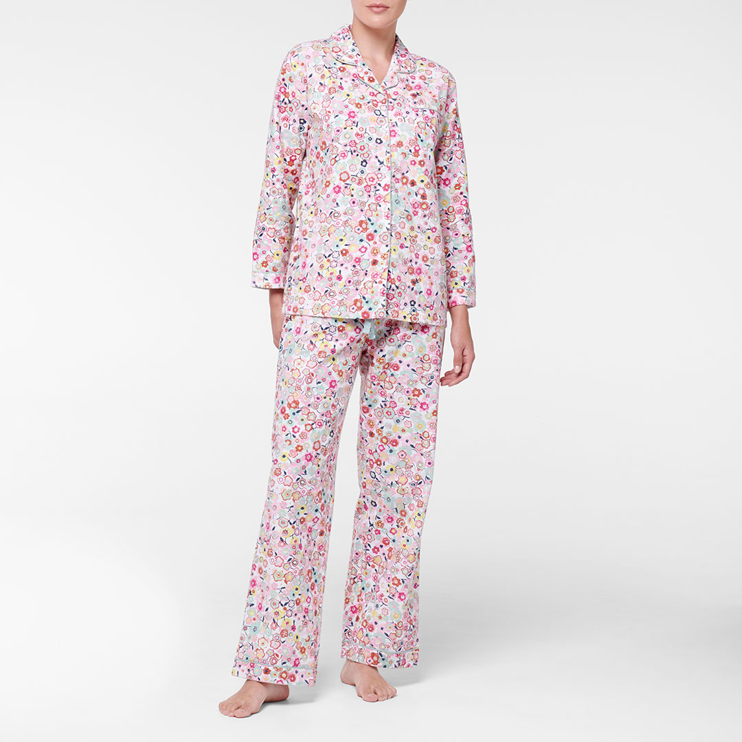Buy Libby Flannelette Pyjamas Online Bed Bath N' Table