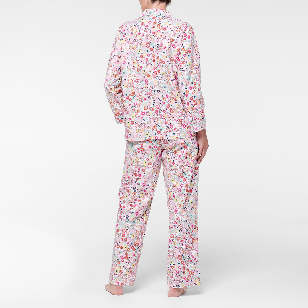 Buy Libby Flannelette Pyjamas Online Bed Bath N' Table