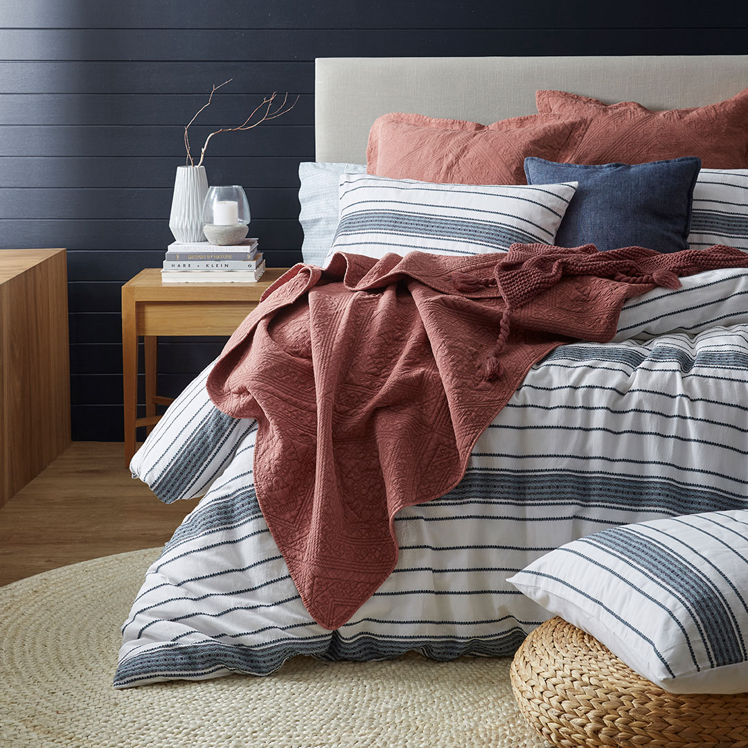 Buy Lemnos Quilt Cover Online Bed Bath N' Table