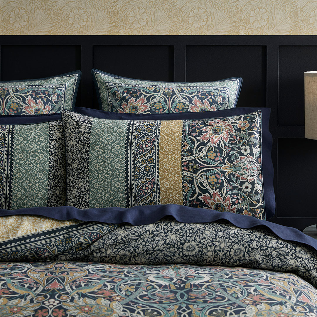 Buy Hammersmith Quilt Cover Online Bed Bath N' Table