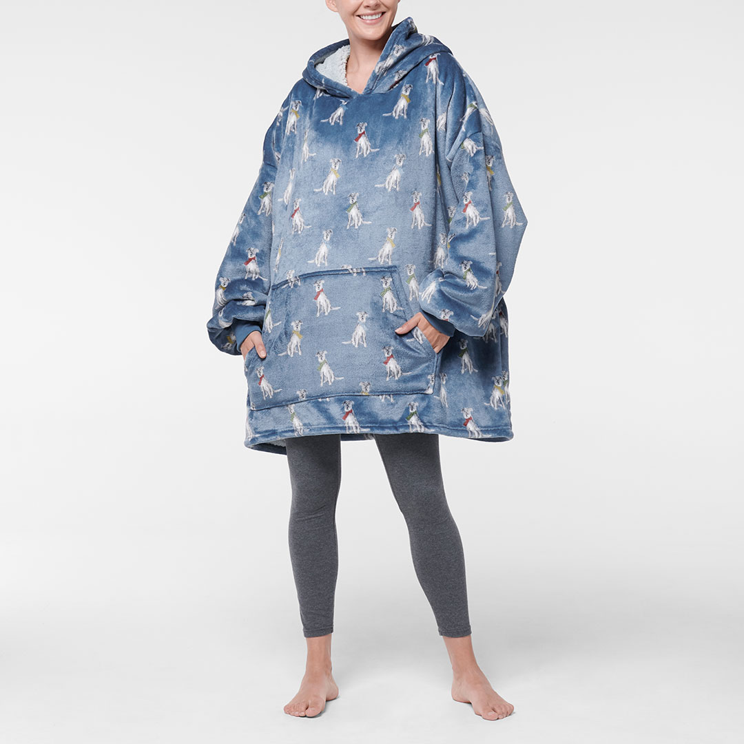 Buy Hooded Hank Sherpa Online Bed Bath N' Table