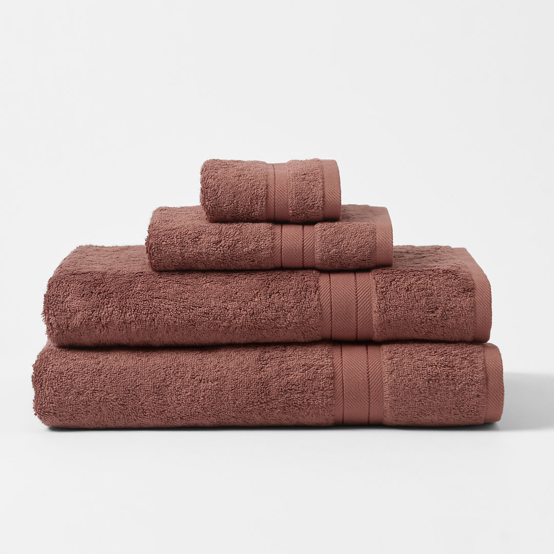 Buy Bamboo Towels Copper Online Bed Bath N' Table