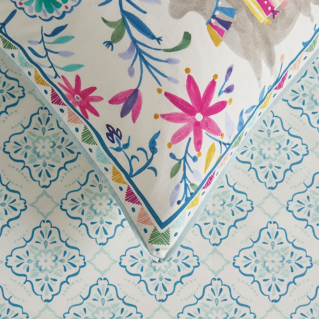 Buy Fiesta Quilt Cover Online Bed Bath N' Table