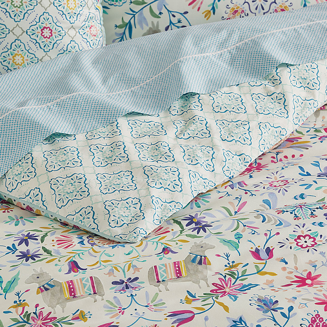 Buy Fiesta Quilt Cover Online Bed Bath N' Table