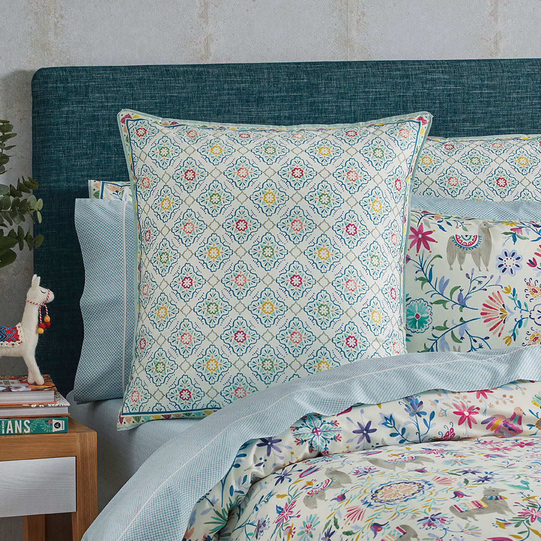 Buy Fiesta Quilt Cover Online Bed Bath N' Table