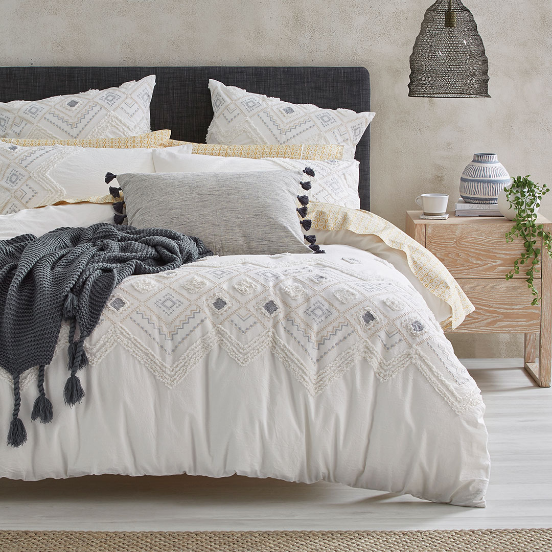 Buy Zuma Quilt Cover Online Bed Bath N' Table