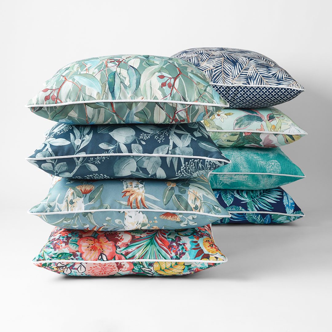 PANAMA Cushions Bed Bath N' Table