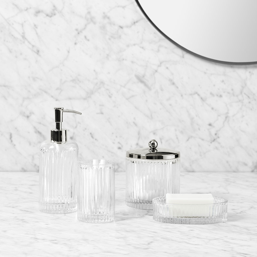Shop Waterford Bathroom Accessories Online | Bed Bath N' Table