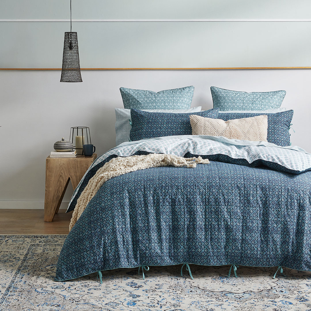 Buy Patel Quilt Cover Online Bed Bath N' Table