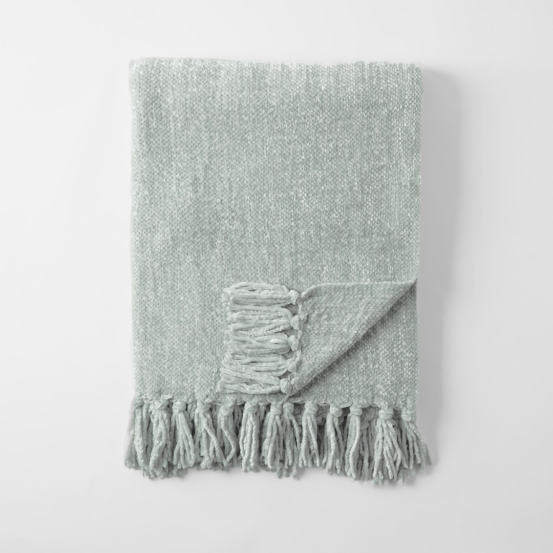 Buy Margot Chenille Throw Online Bed Bath N' Table