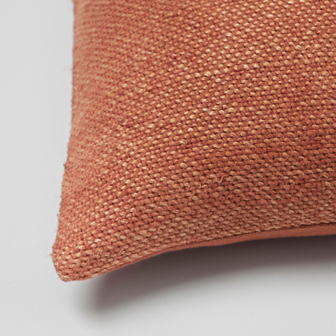 Buy Flinders Linen Cushion Paprika Online Bed Bath N' Table
