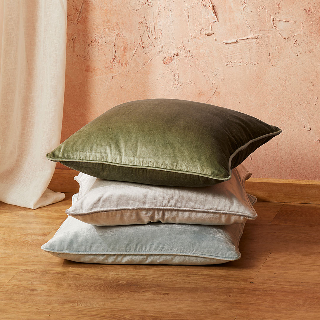 Buy Margot Cushion Teal Online Bed Bath N' Table