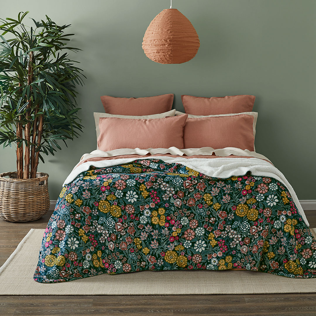 Buy Bridget Blanket Online Bed Bath N' Table