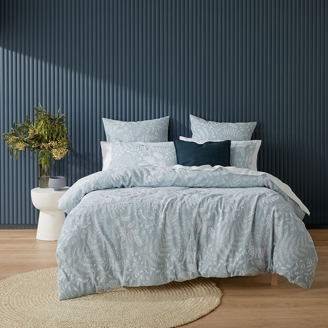 Shop Claremore Quilt Cover Online Bed Bath N' Table