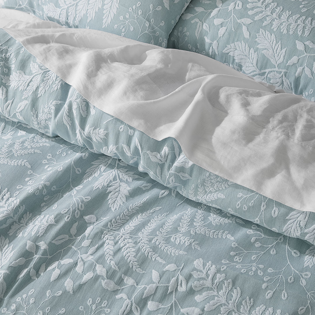 Shop Claremore Quilt Cover Online Bed Bath N' Table