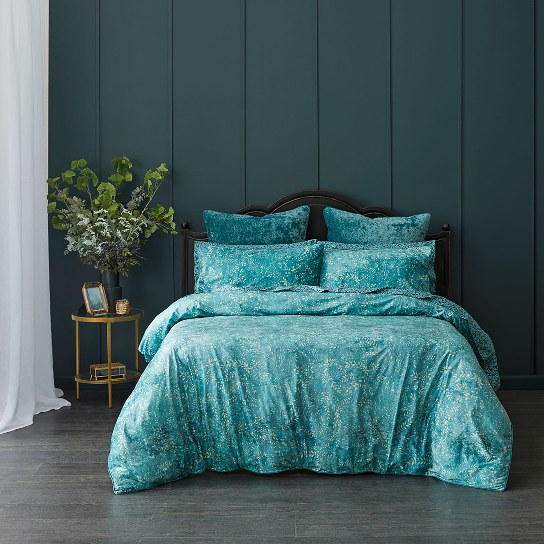 Shop Rinoa Quilt Cover Online Bed Bath N' Table