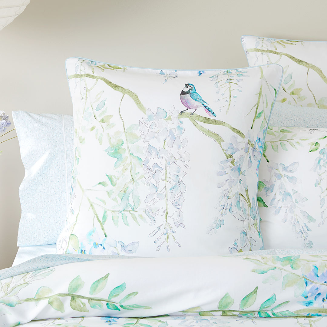 Buy Japanese Wisteria Quilt Cover Online Bed Bath N' Table