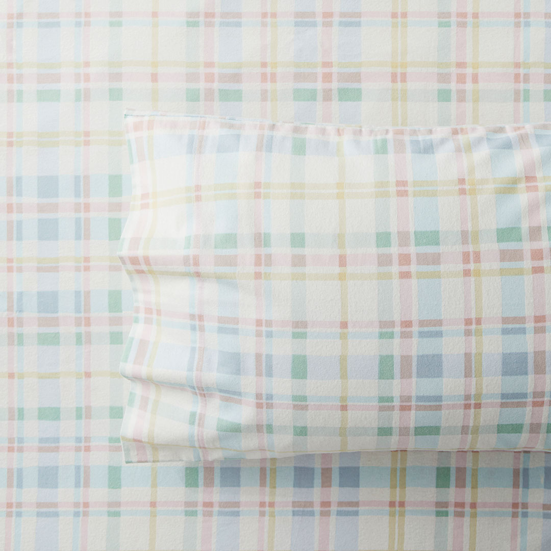 Buy Hartford Flannelette Sheet Set Online Bed Bath N' Table