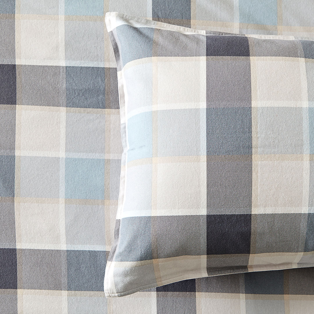 Shop Joey Flannelette Quilt Cover Online Bed Bath N' Table