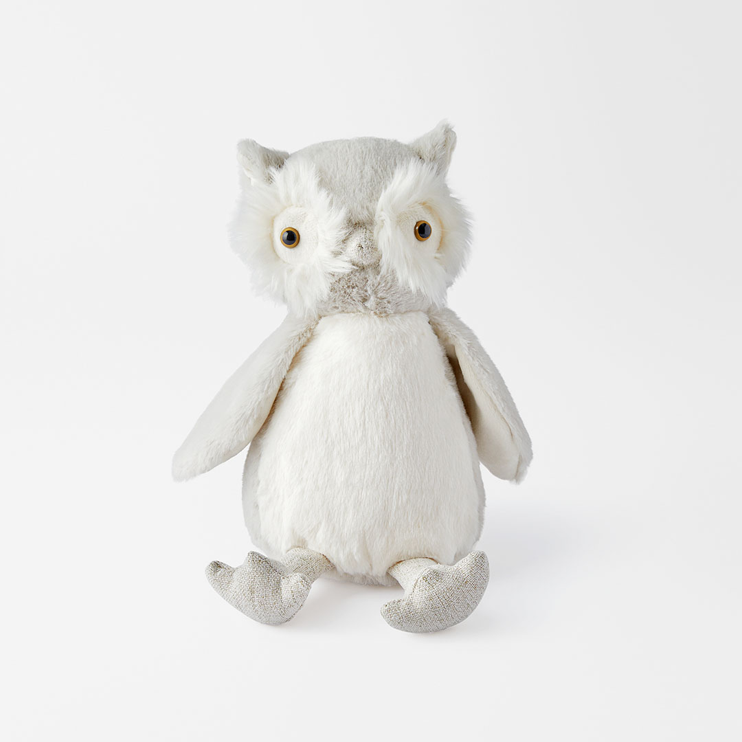Buy Ollie Owl Soft Toy Online Bed Bath N' Table