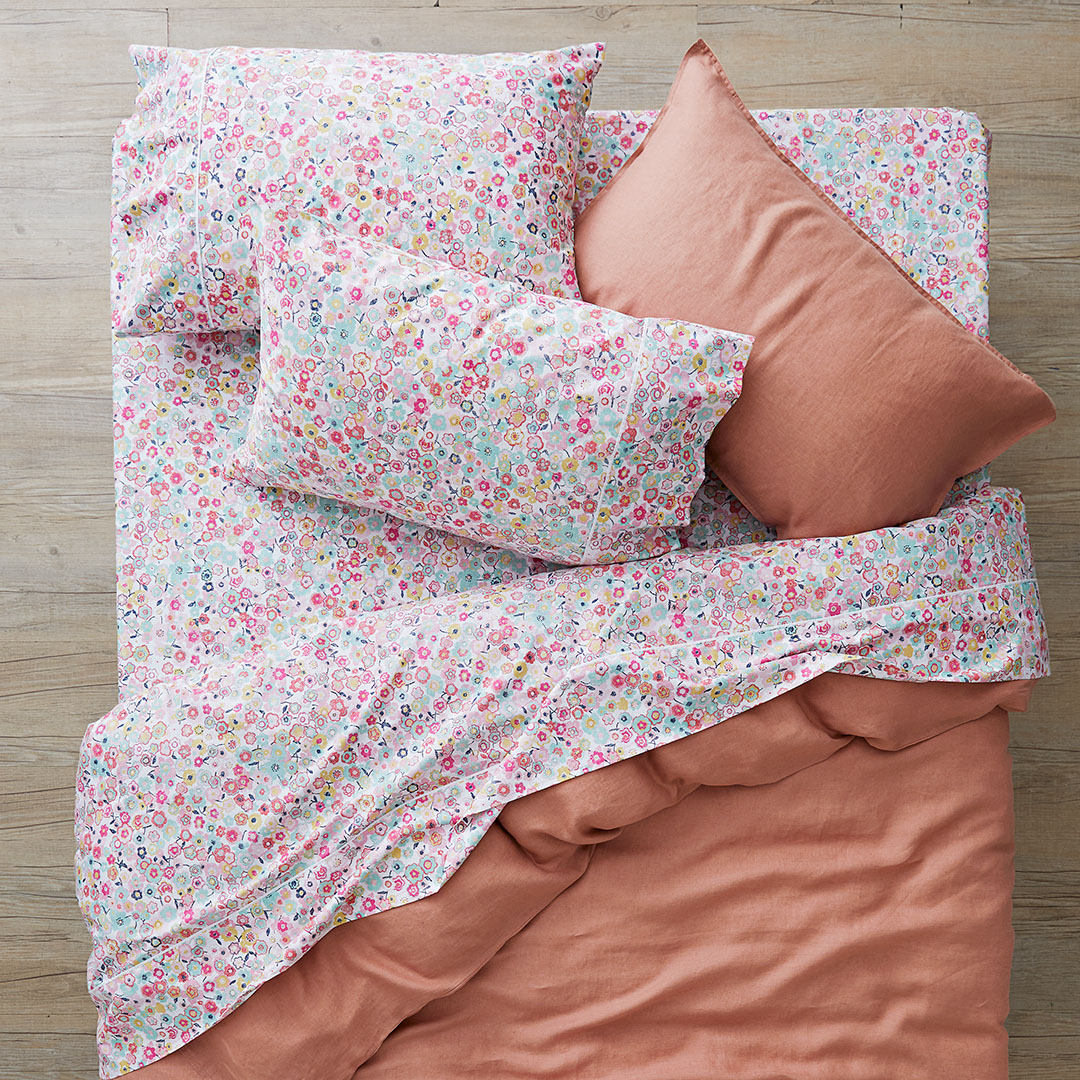 Buy Aimee Super King Sheet Set Online Bed Bath N' Table