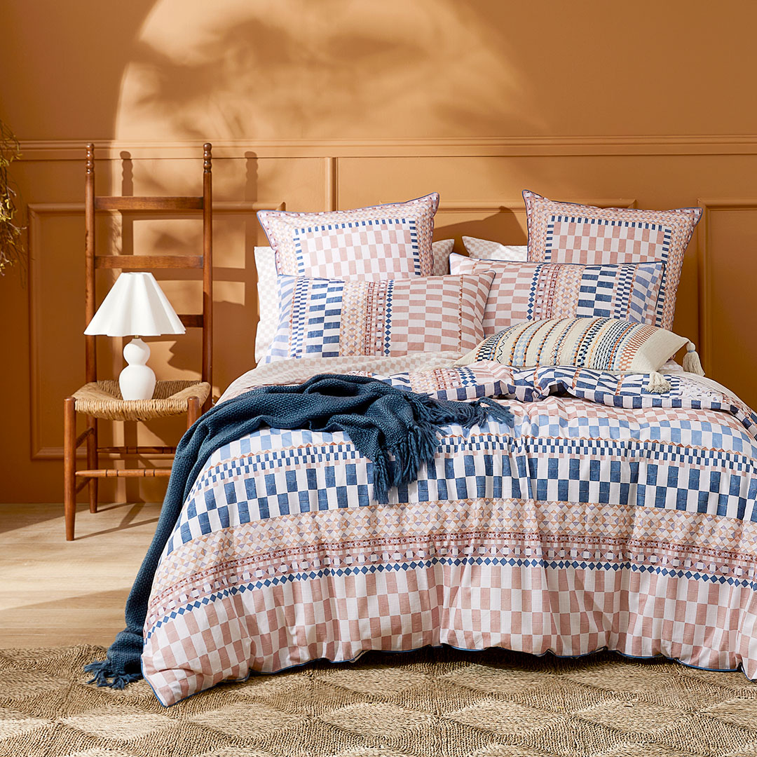 Buy Kasbah Quilt Cover Online Bed Bath N' Table